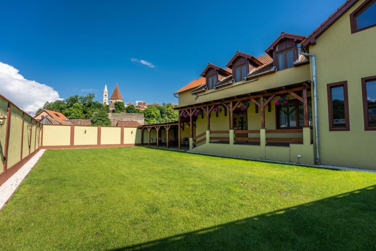 Hotel Princessophie Sighişoara Exterior foto