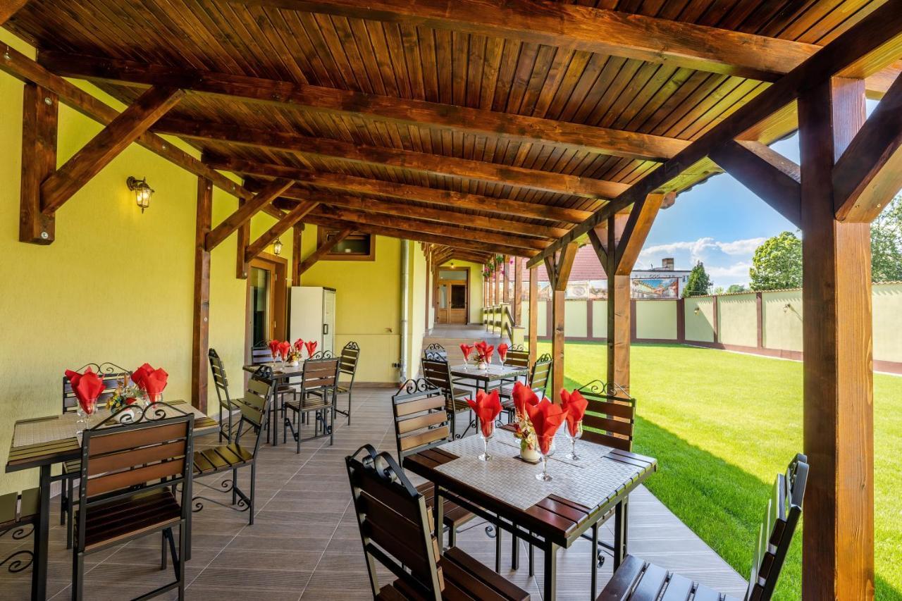 Hotel Princessophie Sighişoara Exterior foto